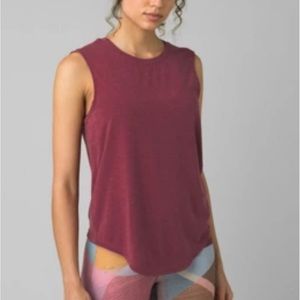 Prana Rogue sleeveless